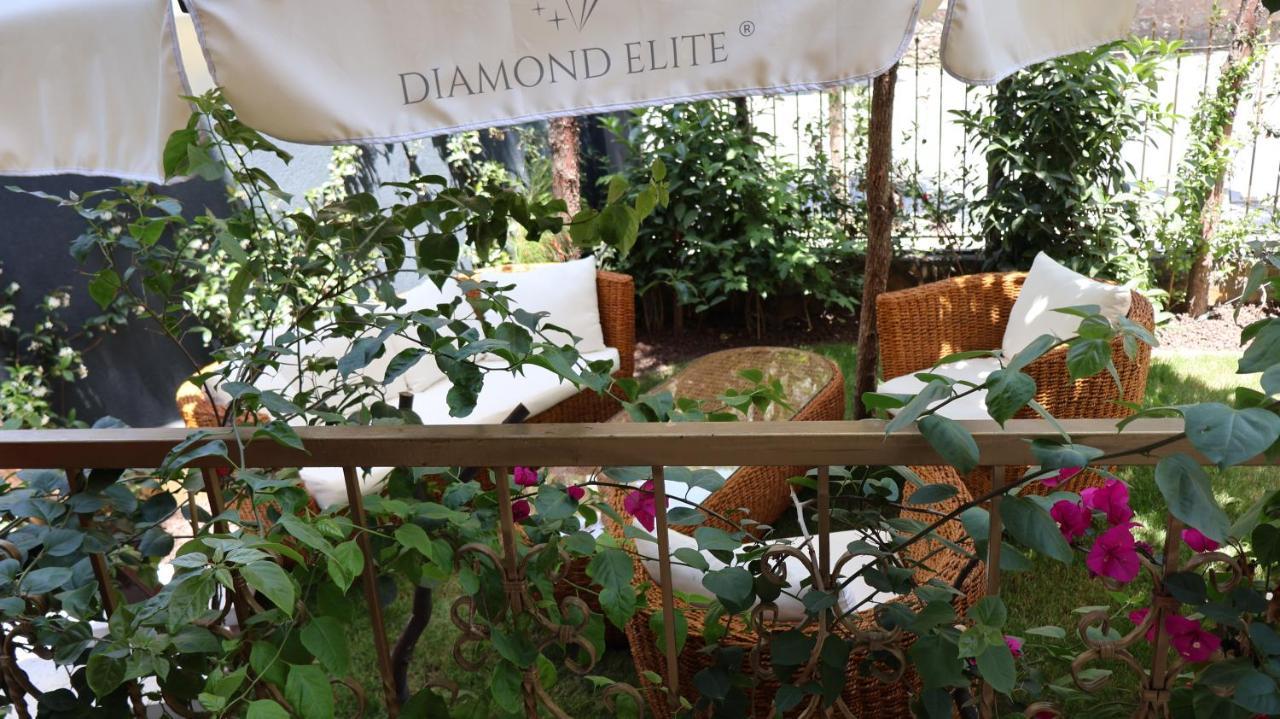 Diamond Elit Otel&Spa Center Измир Екстериор снимка