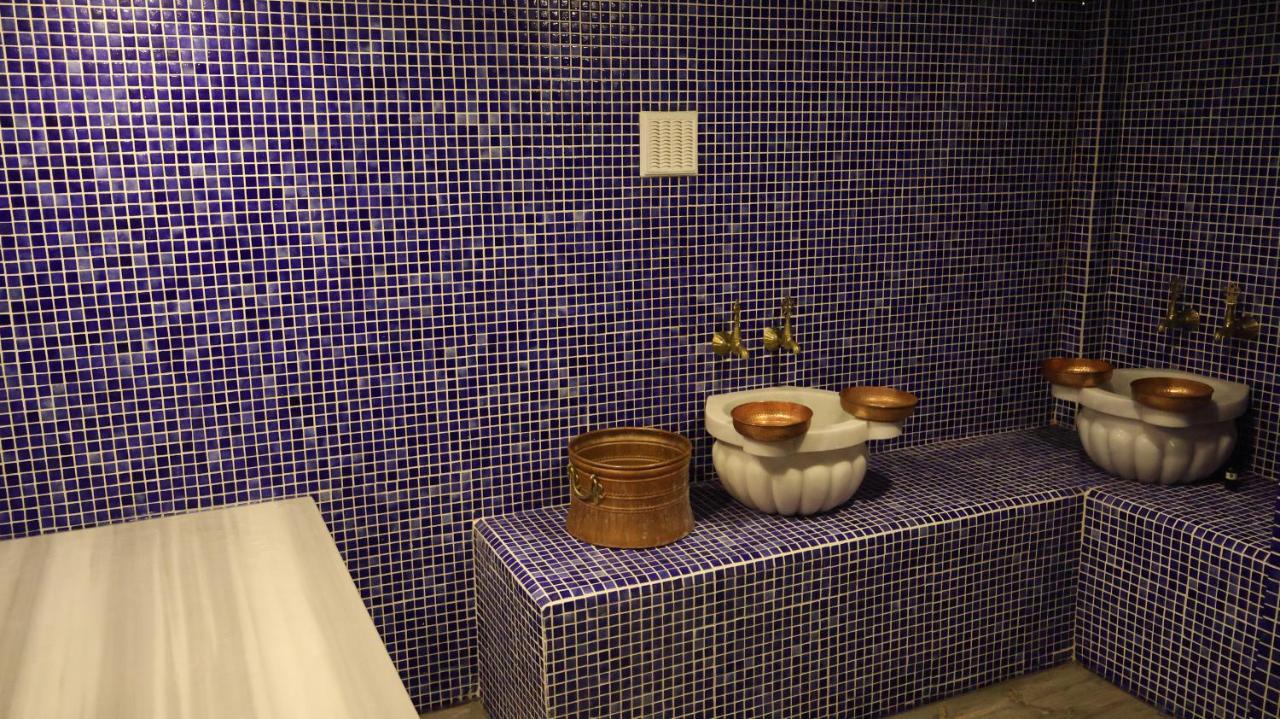 Diamond Elit Otel&Spa Center Измир Екстериор снимка