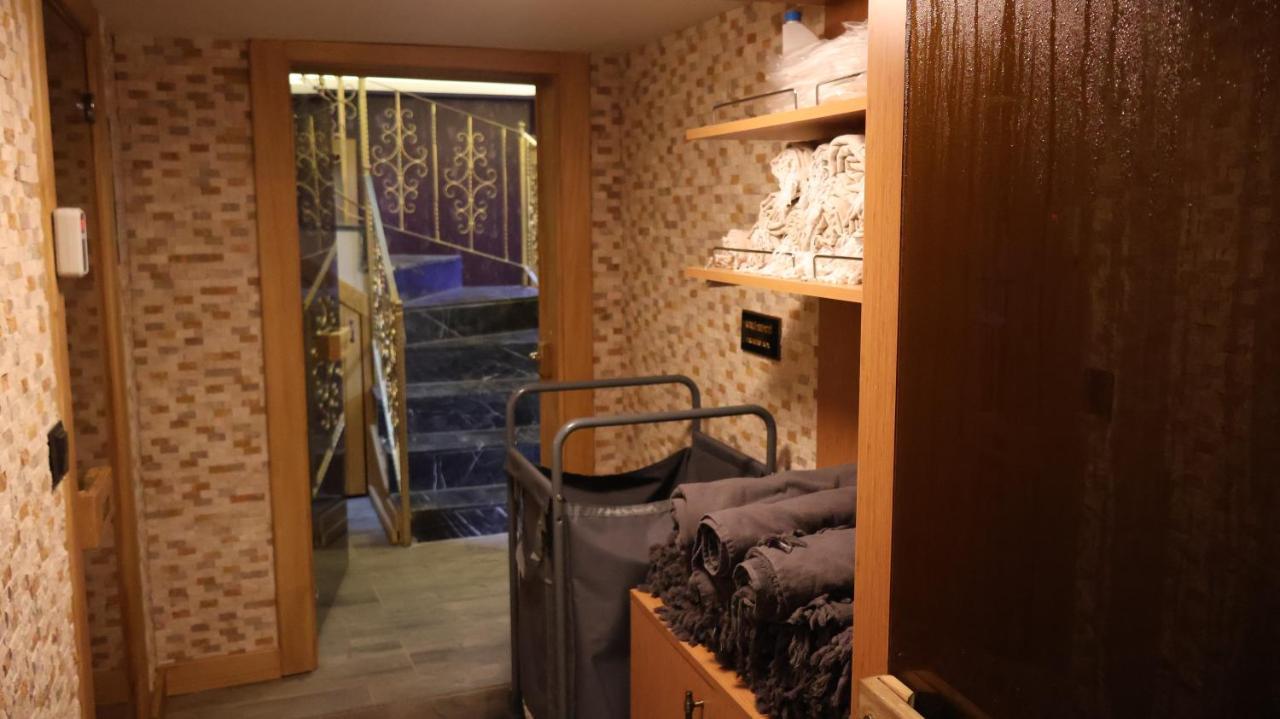 Diamond Elit Otel&Spa Center Измир Екстериор снимка