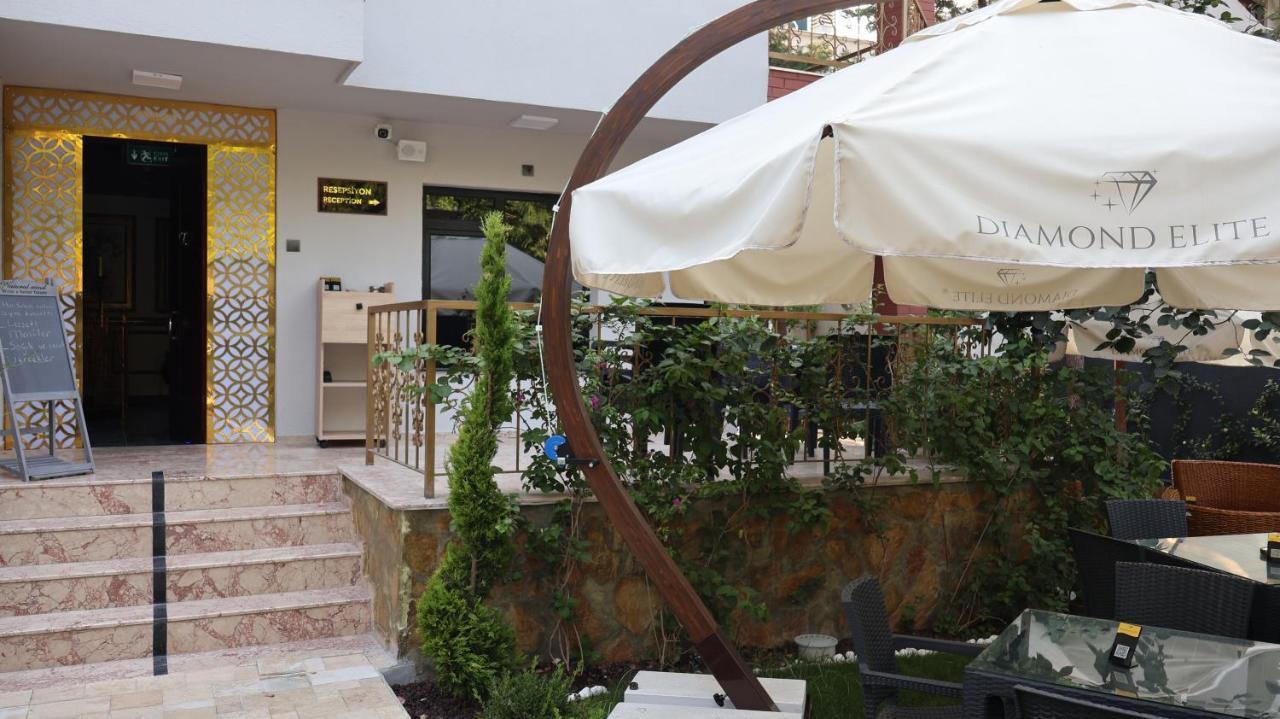 Diamond Elit Otel&Spa Center Измир Екстериор снимка