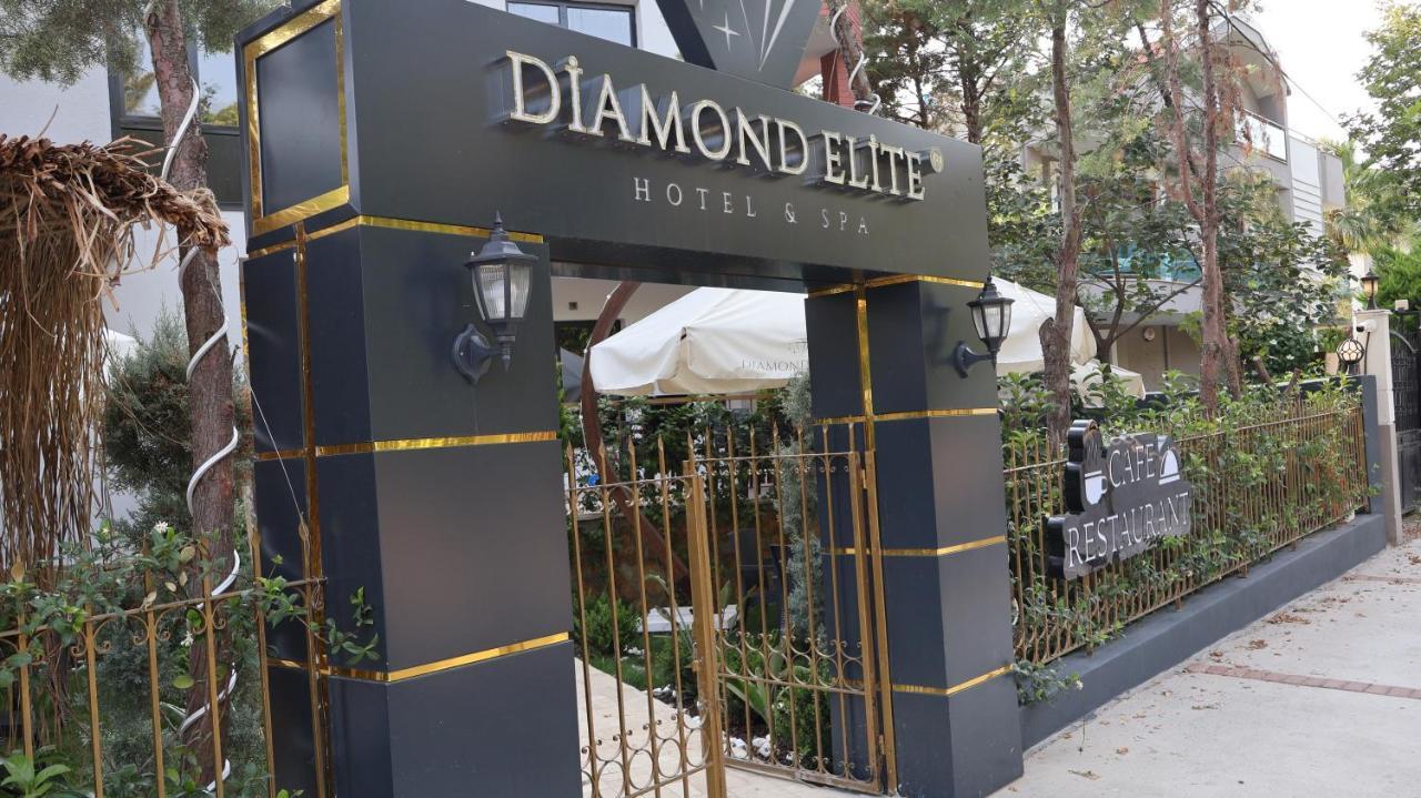 Diamond Elit Otel&Spa Center Измир Екстериор снимка